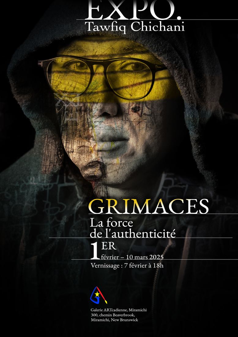 Grimaces, la force de l'authenticité