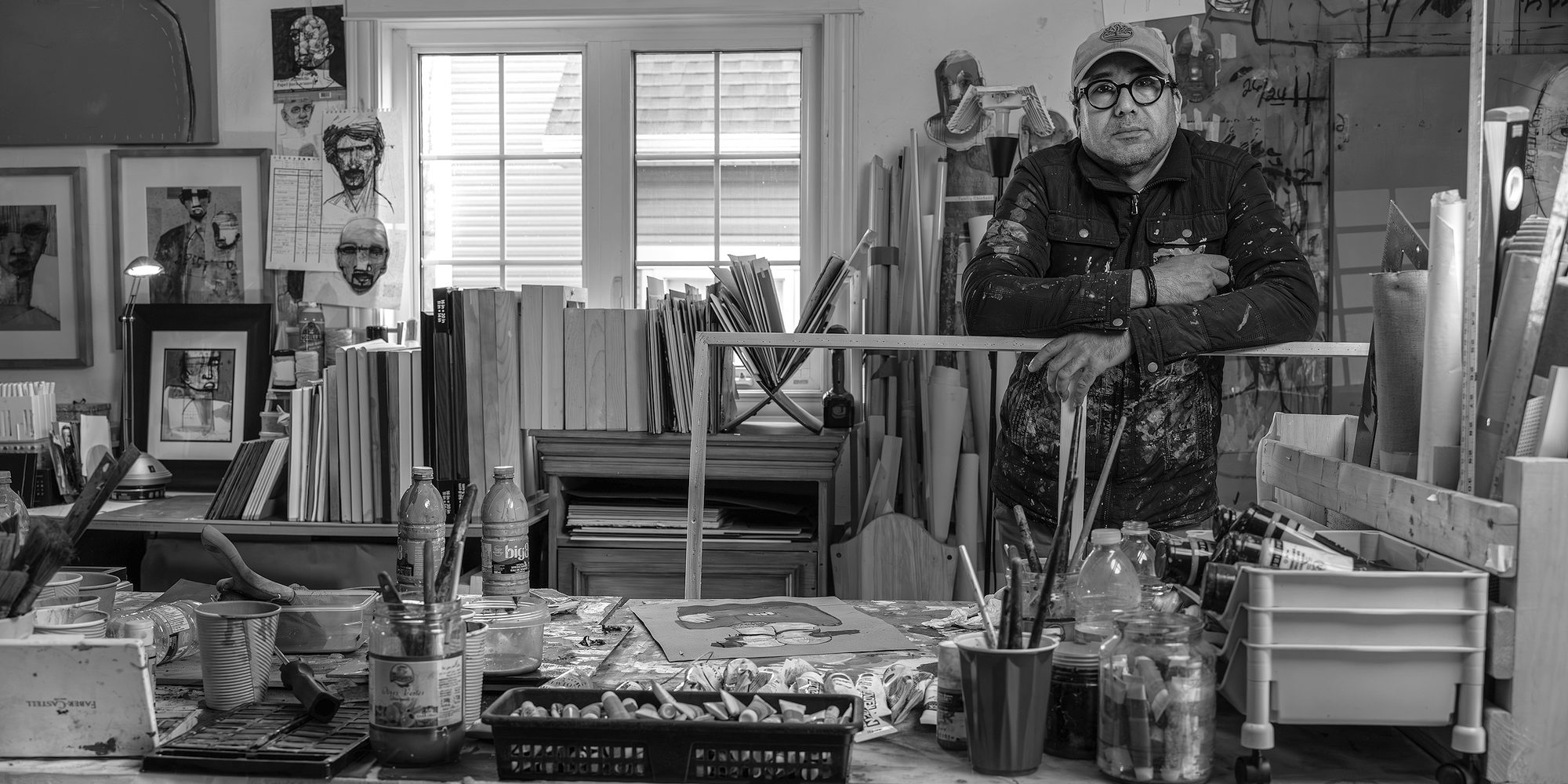 L'atelier, Moncton
