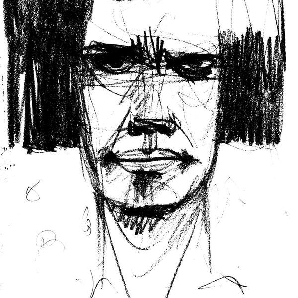 Dessin, techniques mixtes