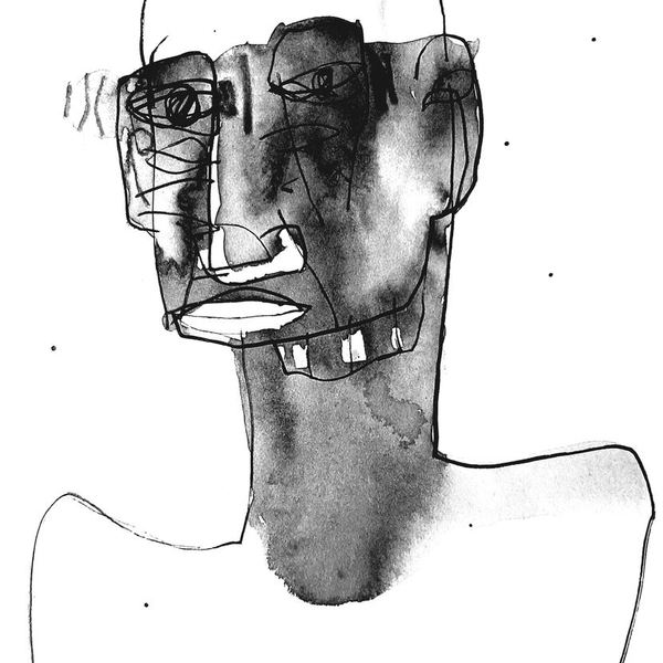 Dessin, techniques mixtes, 2021
