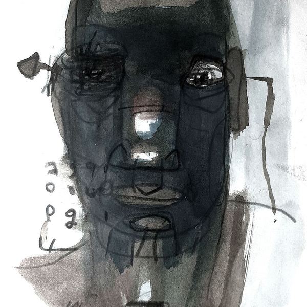 Dessin, techniques mixtes, 2021
