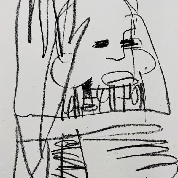 Dessin, techniques mixtes, 2021