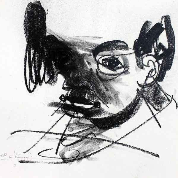 Dessin, techniques mixtes