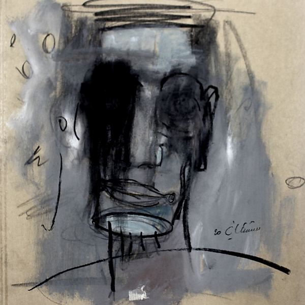 Dessin, techniques mixtes