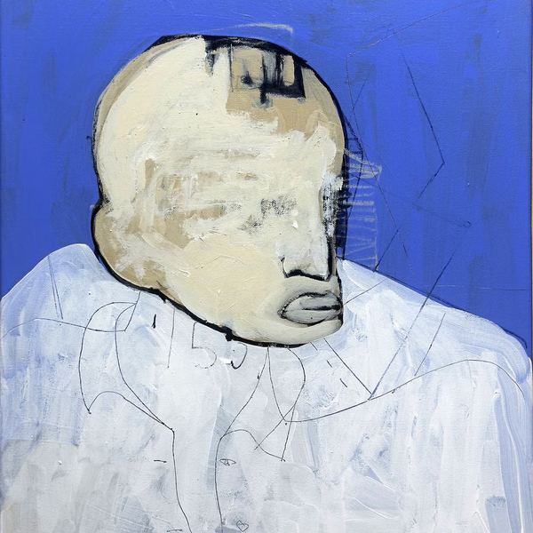 Mixte sur toile